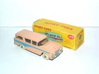 Vintage Dinky Toys Nash Rambler 173 w BOX **BLACK LIGHT SPECIAL**