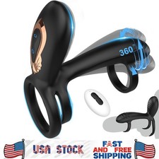 Multiple Modes Therapy Device for Men, Apexdrive Pro Rechargeable