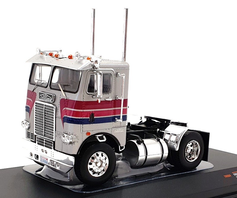 IXO Models Freightliner Coe Tractor Truck 2-assi 1976 1:43 TR084