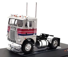 IXO Models Freightliner Coe Tractor Truck 2-assi 1976 1:43 TR084