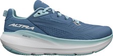 Altra FWD VIA 2 Womens Running Shoes Blue Cushioned Comfort Sports Run Trainers