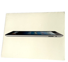 OEM APPLE IPAD 4 4TH GEN A1458 WIFI 16GB BLACK 9.7" AND BOX