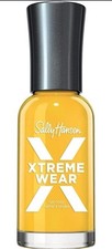 8 Bottles Of Sally Hansen Xtreme Wear Nail Color Polish