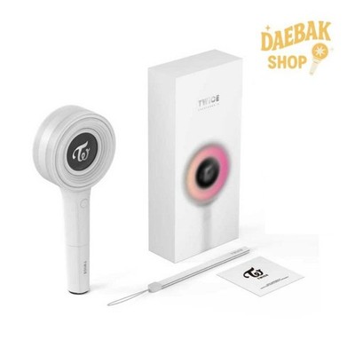 Twice Candybong ∞ Infinity Official Light Stick K-pop Goods | eBay
