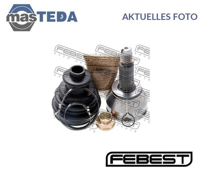 2110-FA GELENK ANTRIEBSWELLE FEBEST FÜR FORD ESCORT VII,FIESTA III,PUMA