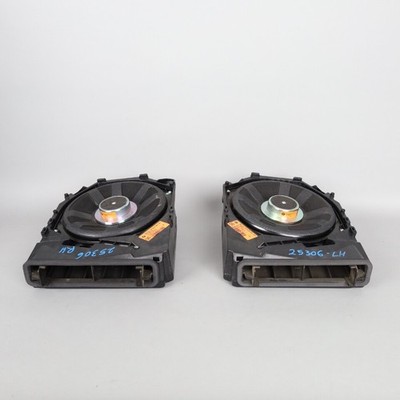 BMW 328i 335i M3 X1 Speaker Subwoofer Harman Kardon Pair