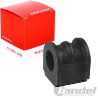 Herth+Buss Stabilager Gummilager Stabi 25Mm Vorne Passend FüR Nissan 200SX Almer
