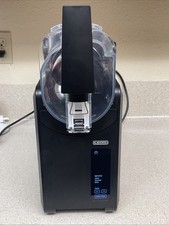 Chefman Iceman Slush Ease 48oz Slushy Machine Frozen Drink Maker See Description