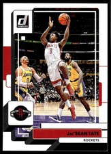 2022-23 Donruss Jae'Sean Tate Houston Rockets #151