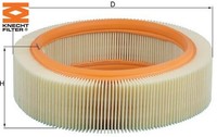 Knecht LX276 Luftfilter Luftfiltereinsatz FüR Mercedes-Benz