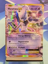 Mewtwo EX 52/108 Evolutions Holo on eBay