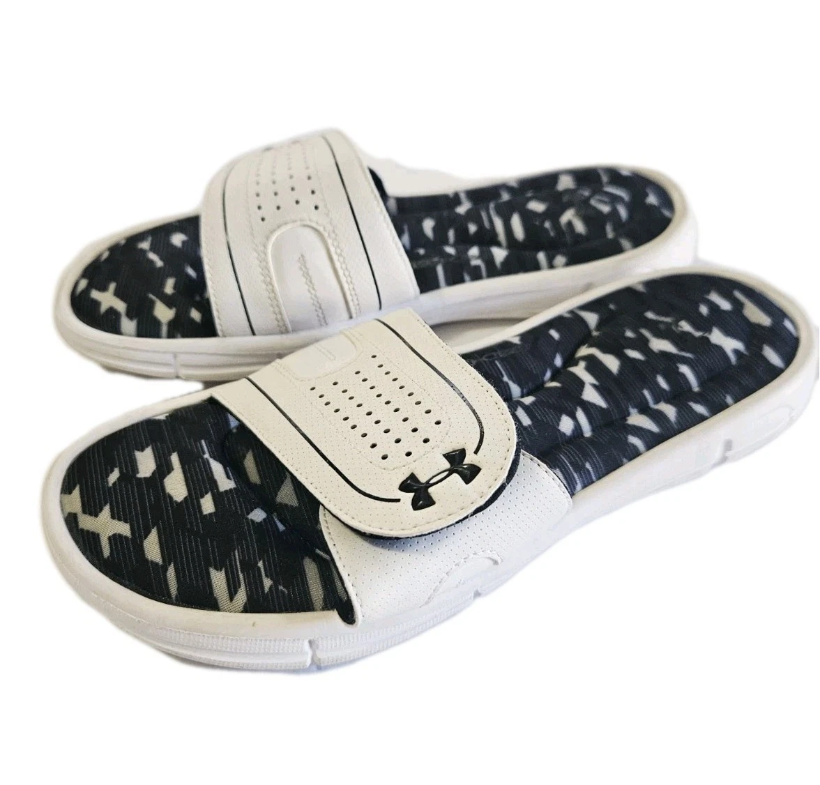 Under Armour Ignite V Sandals for Men for sale | eBay display picture 1