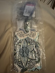 Brand New Vera Bradley Luggage Tag