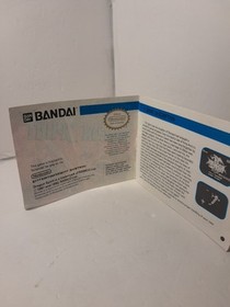 Dragon Spirit The New Legend Original Nintendo NES Manual - Booklet Only 