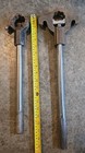 Pair Hydrant Wrenches Kochek Firefighter Fire Department  — photo 1
