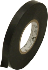 - JVCC Premium Grade Electrical Tape [8 Mils Thick] (EL7566-AW): 3/8 In. X 66 Ft