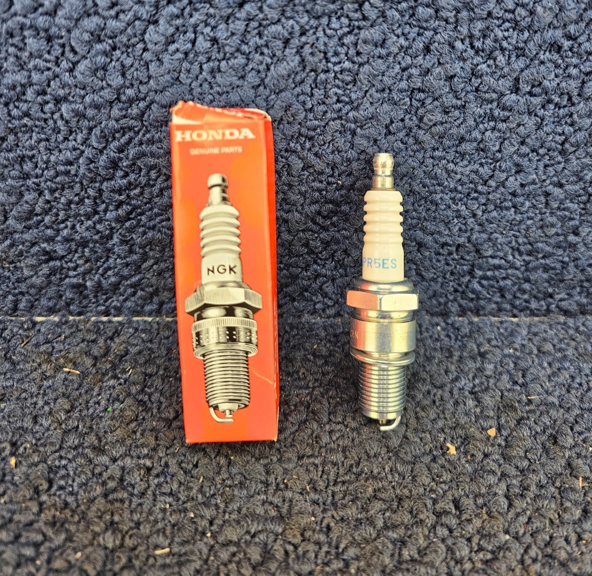 QTY 8 98079-55846 Spark Plug Fits Honda BF50F LA Outboard Engine