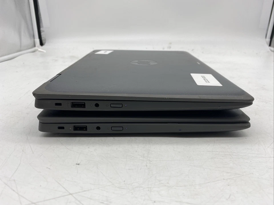 HP ProBook x360 11 G5 EE Pentium Silver N5000 1.1GHz 4GB RAM 128GB SSD Lot of 2 - Image 3 of 4