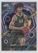 2023-24 Topps Cosmic Chrome Andre Jackson Jr #183 1k9e