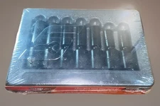 Snap-On Tools NEW 207IPLFM 7pc 3/8" Dr 6-Point Metric Deep Impact Swivel Sockets