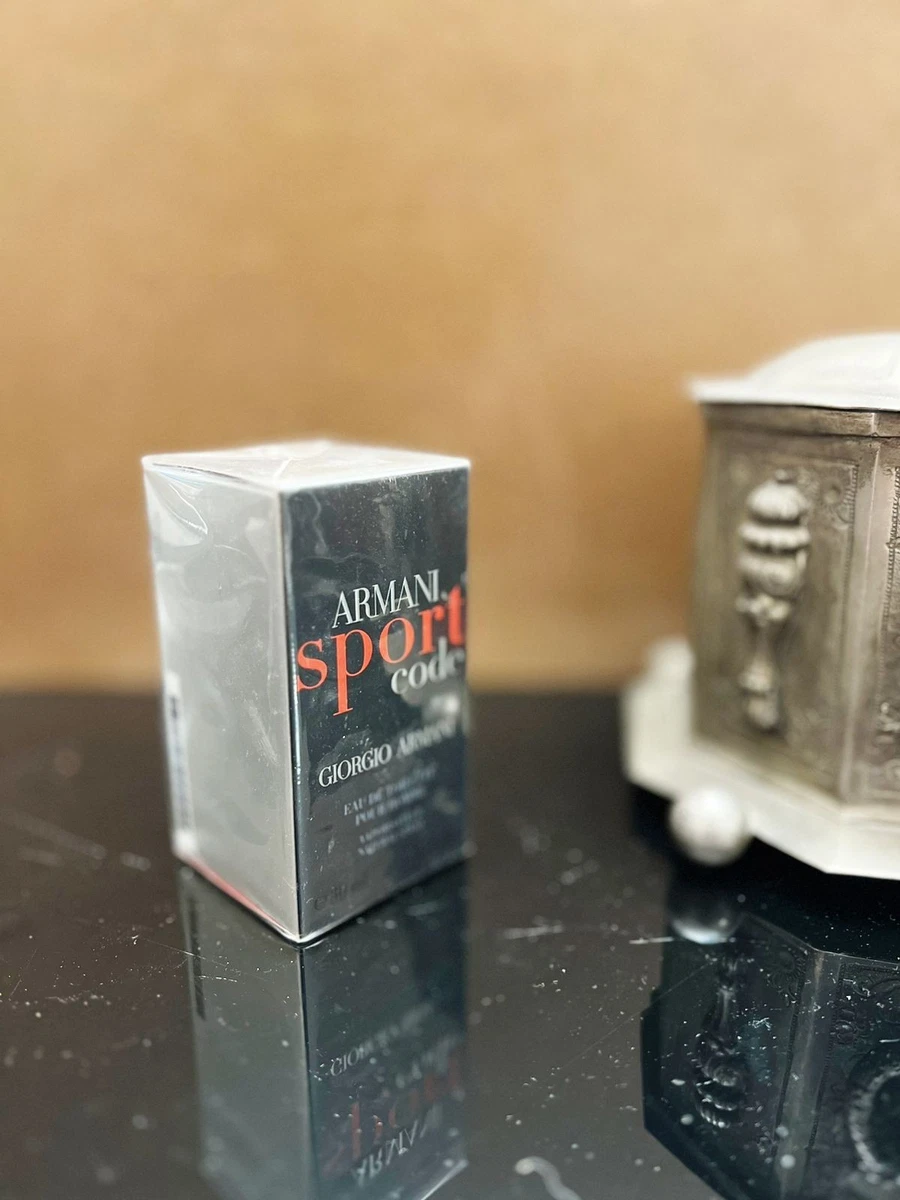 Giorgio Armani Spray Armani Code Sport Fragrances for Men for sale
