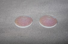 Brand New Candela Fiber Focus Lenses (Pair) for GentleLASE Plus, Mini GentleLase