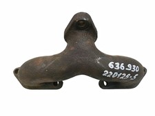 Collecteur d´échappement Mercedes OM636-930 A6361420801