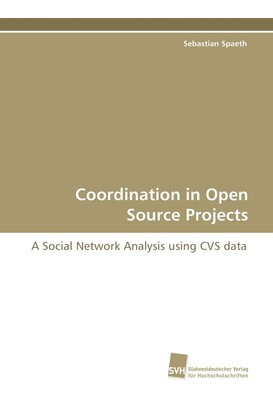 Coordination in Open Source Projects Sebastian Spaeth