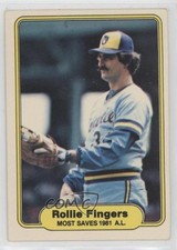 Click to enlarge Rollie Fingers