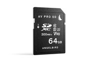 Angelbird Technologies AV PRO SD MK2 V90 64GB SDXC UHS-II AVP064SDMK2V90