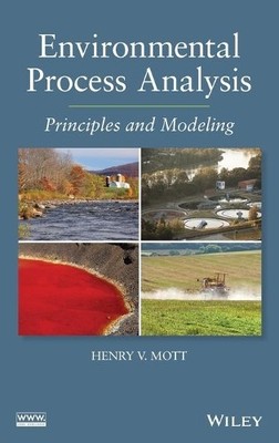 Environmental Process Analysis - 9781118115015