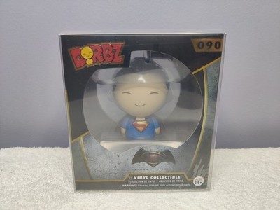Funko Dorbz DC Universe Batman v Superman: Superman #090 w/Protector