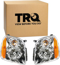 2007-14 GMC Yukon Yukon XL 1500 2500 Headlight Assembly Set Compatible Replaceme