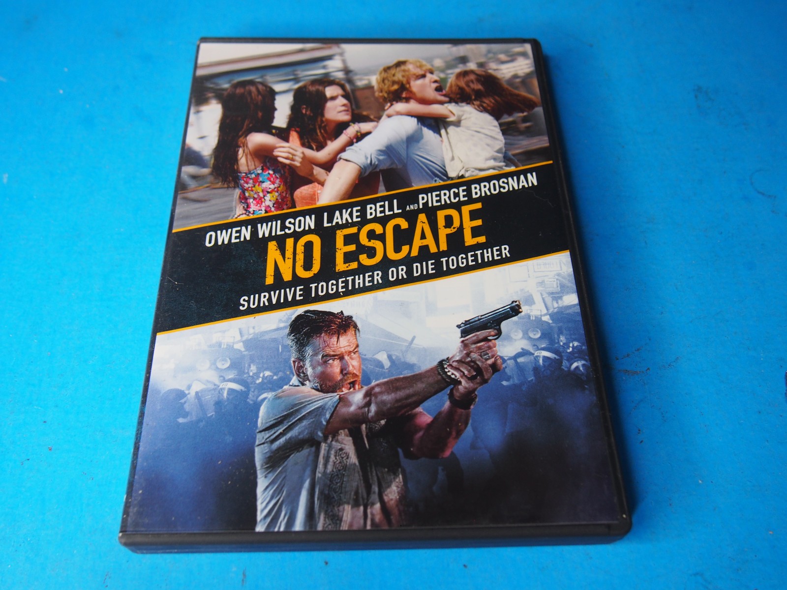 No Escape
