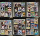 Ken Griffey, Jr. HOF! Large 486 card lot! Multiple brands and years. SEE PHOTOS