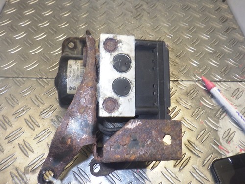 ABS Steuergerät Hydraulikblock  Renault Laguna I (B56) 3.0 V6 140kW 190PS ESP S