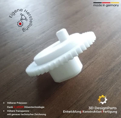 MARKENLOS Zahnrad Nocken Mengenreduzierer passend für Sagrotan No-Touch Dettol sparen