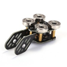 CW Trainer Telegraph Key Metal Construction Speed Adjustable Simulation