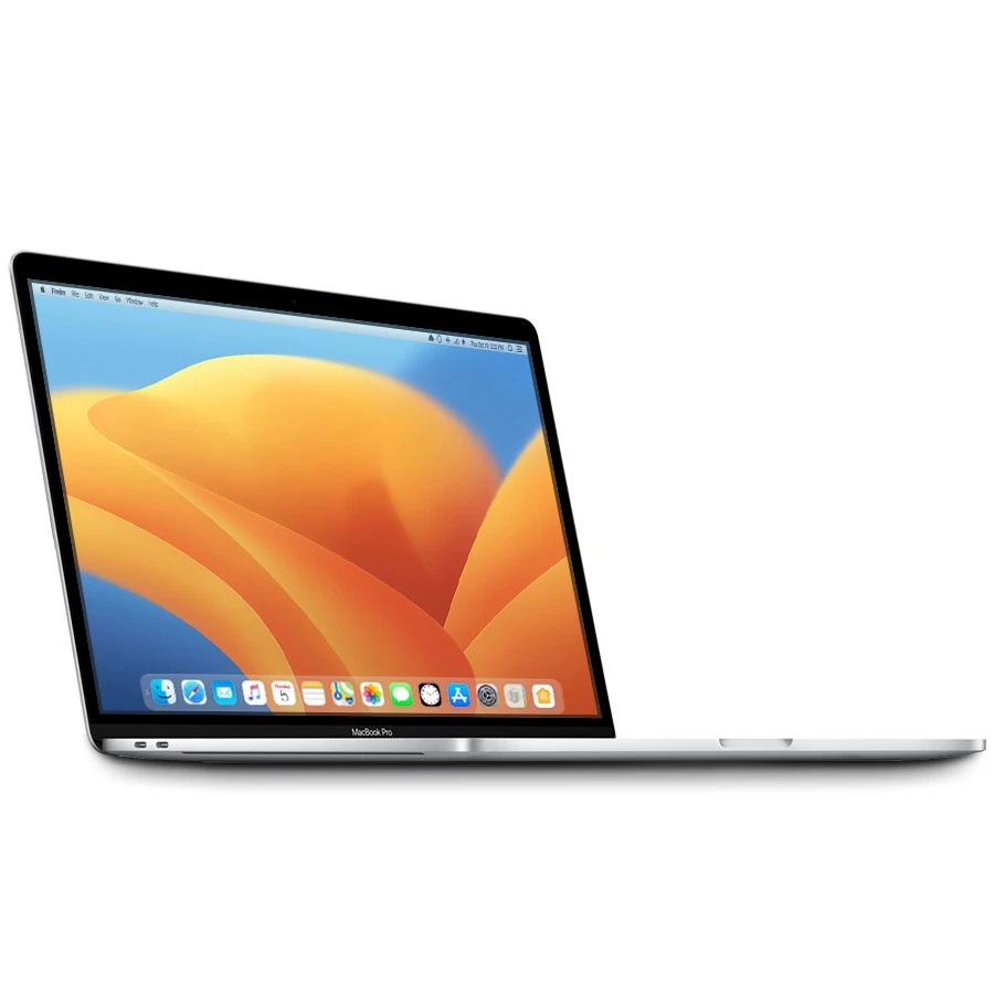 Apple MacBook Pro 13" i5 2017 2,30 GHz/8 GB/256 GB SSD (plateado) A1708 - con garantía Foto 3 de 4