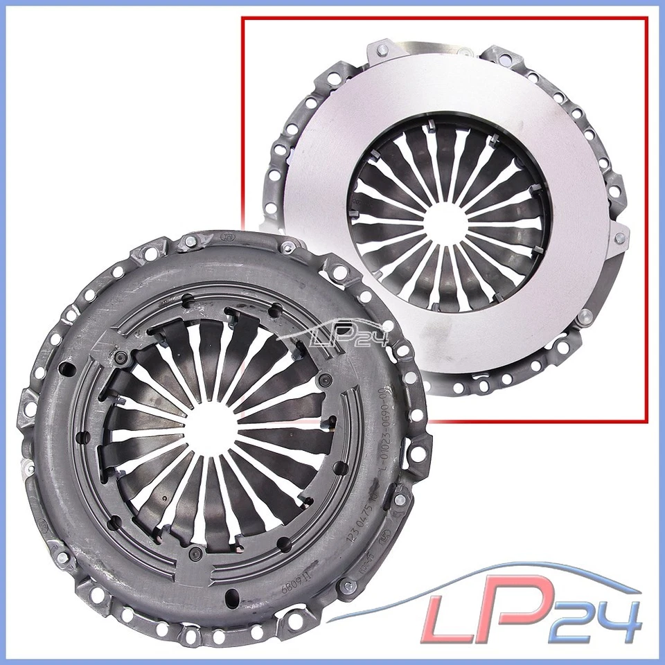 LUK KIT D'EMBRAYAGE+VOLANT BI-MASSE POUR CITROEN BERLINGO 1.6 HDI 90 110 05-09 - Photo 3/4