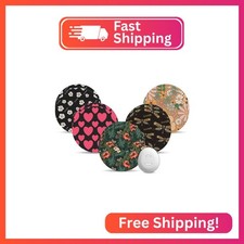 Amolyfe - Dexcom G7 Adhesive Patches, 10-Pack Dexcom Stelo Overpatches, Bump-Pro