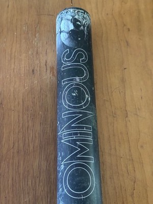 Monsta Ominous (Black Sheep) Softball Bat 21SPOMNA2BS 34/26.5