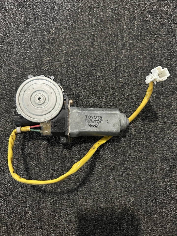 Motor regulador de ventana eléctrica Toyota Camry 2001 fabricante de equipos originales Foto 2 de 4