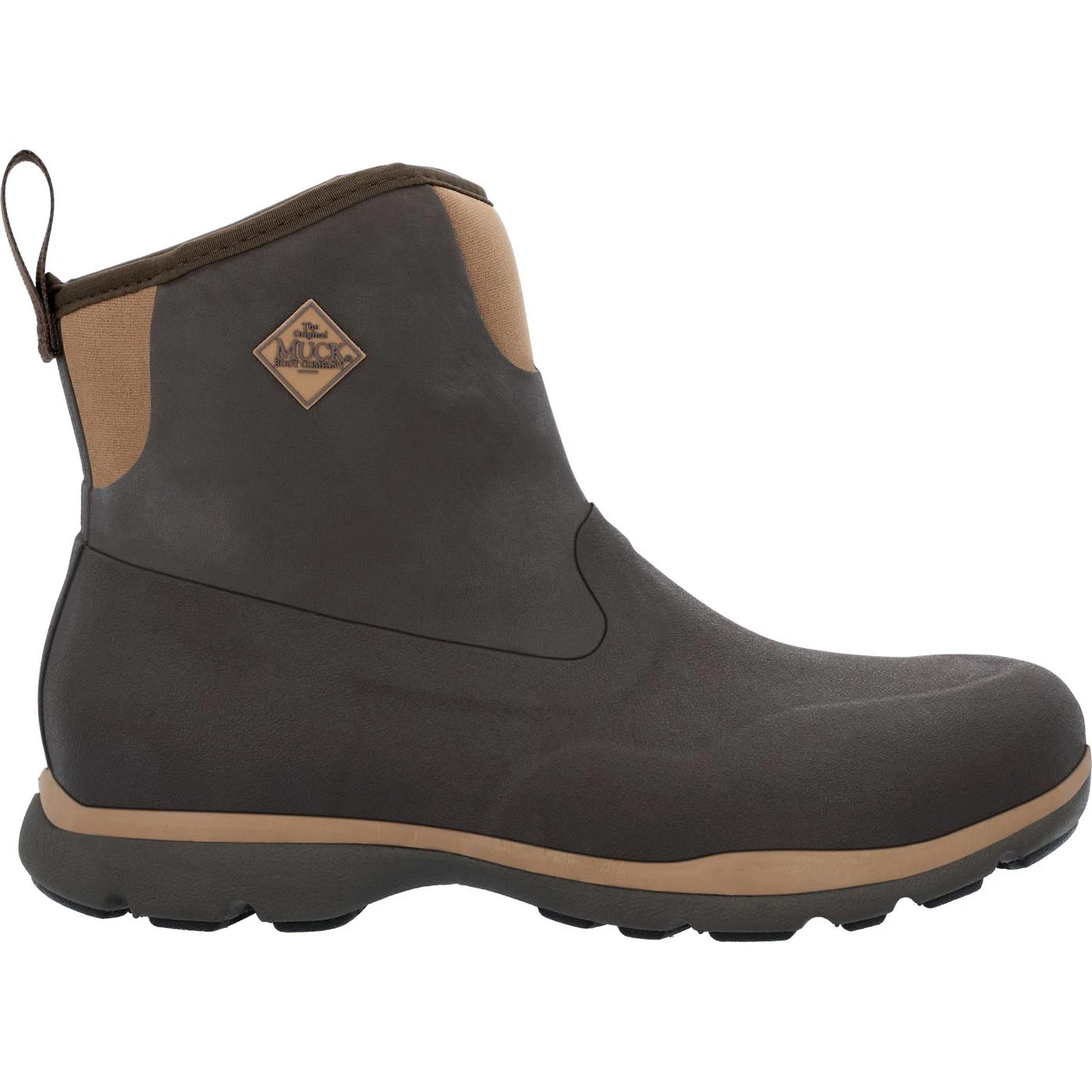 Muck Brown Excursion Boots | Durable Waterproof AELA900 Outdoor Footwear
Opens in a new window or ta