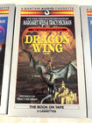 3 lot Vtg Death Gate Cycle AUDIO book Tapes 1992 HICKMAN WEIS — photo 5