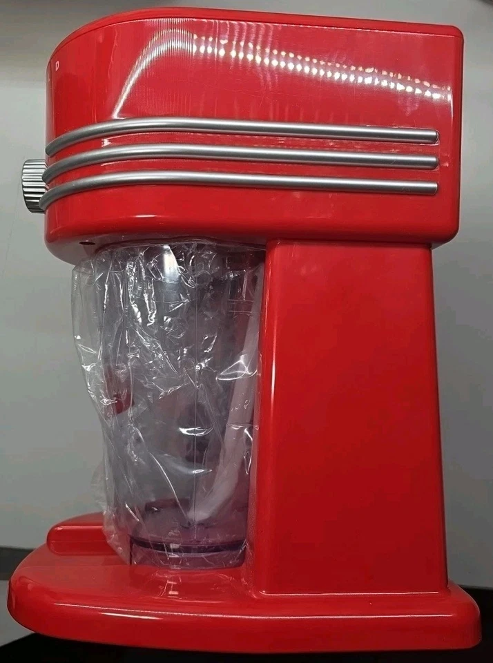 Nostalgia Coca Cola FBS400 Máquina de Bebida Slushie Congelada Nova Sem Caixa - Imagem 3 de 4