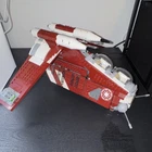 LEGO Star Wars Coruscant Guard Gunship 75354 w/ Instructions *NO MINIFIGS*