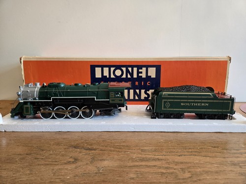 Lionel 6-8309 ESCALA G - MÁQUINA DE VAPOR MIKADO DEL SUR Y TENDER | Zustand: Used