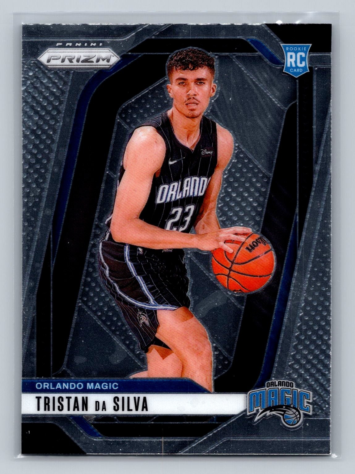 2024-25 Panini Prizm #256 Tristan da Silva