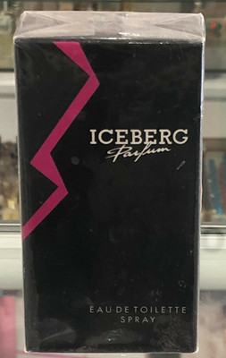 ICEBERG Parfum Damen Femme Eau de Toilette 100 ml